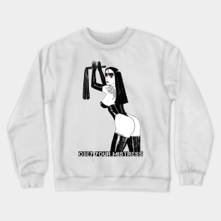 Dominatrix 79 Crewneck Sweatshirt